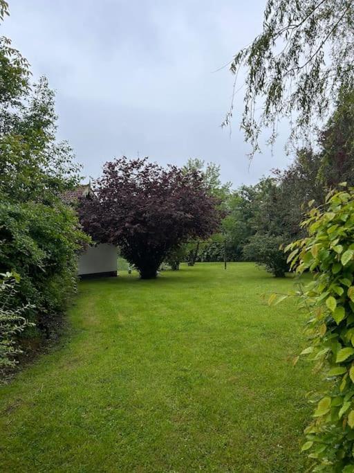 La Fermette - Calme - Wifi - Plain Pied Favières Exterior foto