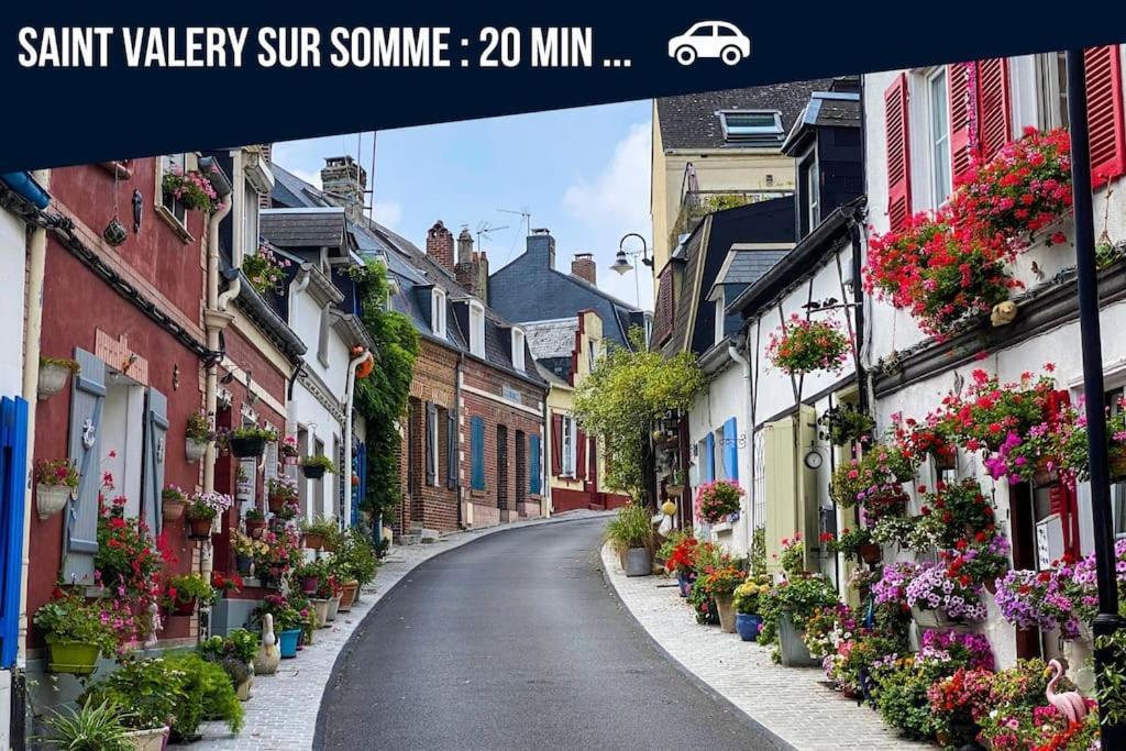 La Fermette - Calme - Wifi - Plain Pied Favières Exterior foto